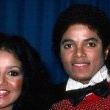 Michael attends the American Music Awards.