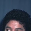 Michael attends the American Music Awards.