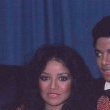 Michael attends the American Music Awards.