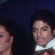 Michael attends the American Music Awards.