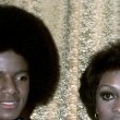 Michael attends the American Music Awards.