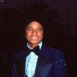 Michael attends the American Music Awards.