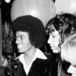 Michael attends the Beatlemania Party at Studio 54.