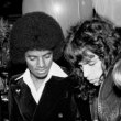 Michael attends the Beatlemania Party at Studio 54.