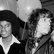 Michael attends the Beatlemania Party at Studio 54.