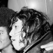 Michael attends the Beatlemania Party at Studio 54.