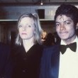 Michael attends the BPI Record Industry Awards in London to collect an award on behalf of Barbra Streisand.