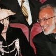 Michael attends the Cannes Film Festival.