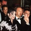 Michael attends the Cannes Film Festival.
