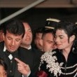 Michael attends the Cannes Film Festival.