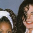 Michael attends the Grammys with Brooke Sheilds.