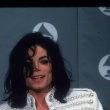 Michael attends the Grammys with Brooke Sheilds.