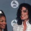 Michael attends the Grammys with Brooke Sheilds.