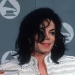 Michael attends the Grammys with Brooke Sheilds.