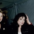 Michael attends the Grammys with Brooke Sheilds.