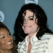 Michael attends the Grammys with Brooke Sheilds.