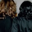 Michael attends the Grammys with Brooke Sheilds.
