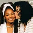 Michael attends the Grammys with Brooke Sheilds.