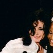 Michael attends the Grammys with Brooke Sheilds.