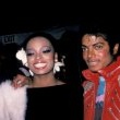 Michael attends the opening of the stage musical 'Dream Girls', in Los Angeles.