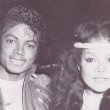 Michael attends the opening of the stage musical 'Dream Girls', in Los Angeles.