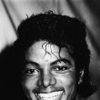 Michael attends the opening of the stage musical 'Dream Girls', in Los Angeles.