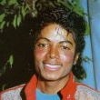 Michael attends the opening of the stage musical 'Dream Girls', in Los Angeles.
