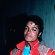 Michael attends the opening of the stage musical 'Dream Girls', in Los Angeles.