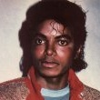 Michael attends the opening of the stage musical 'Dream Girls', in Los Angeles.