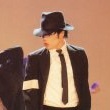 Michael attends the Video Music Awards with sister Janet.