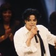 Michael attends the Video Music Awards with sister Janet.