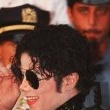 Michael attends the Video Music Awards with sister Janet.