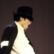 Michael attends the Video Music Awards with sister Janet.