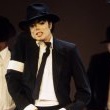 Michael attends the Video Music Awards with sister Janet.
