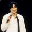 Michael attends the Video Music Awards with sister Janet.