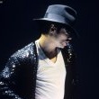 Michael attends the Video Music Awards with sister Janet.