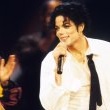 Michael attends the Video Music Awards with sister Janet.
