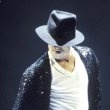 Michael attends the Video Music Awards with sister Janet.