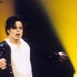 Michael attends the Video Music Awards with sister Janet.