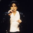 Michael attends the Video Music Awards with sister Janet.