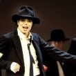 Michael attends the Video Music Awards with sister Janet.
