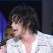 Michael celebrates 30 years as an entertainer at Madison Square Garden in New York City.