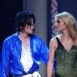 Michael celebrates 30 years as an entertainer at Madison Square Garden in New York City.