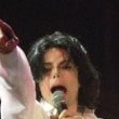 Michael celebrates 30 years as an entertainer at Madison Square Garden in New York City.