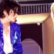 Michael celebrates 30 years as an entertainer at Madison Square Garden in New York City.