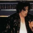 Michael celebrates 30 years as an entertainer at Madison Square Garden in New York City.