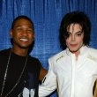 Michael celebrates 30 years as an entertainer at Madison Square Garden in New York City.