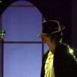 Michael celebrates 30 years as an entertainer at Madison Square Garden in New York City.