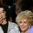 Michael celebrates 30 years as an entertainer at Madison Square Garden in New York City.