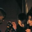 Michael celebrates 30 years as an entertainer at Madison Square Garden in New York City.